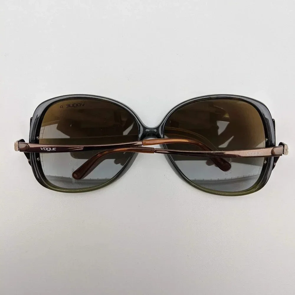 🕶️Made in Italy! Vogue VO2638-S 1979/T5 Sunglasses 60/15 125 /KAI420🕶️